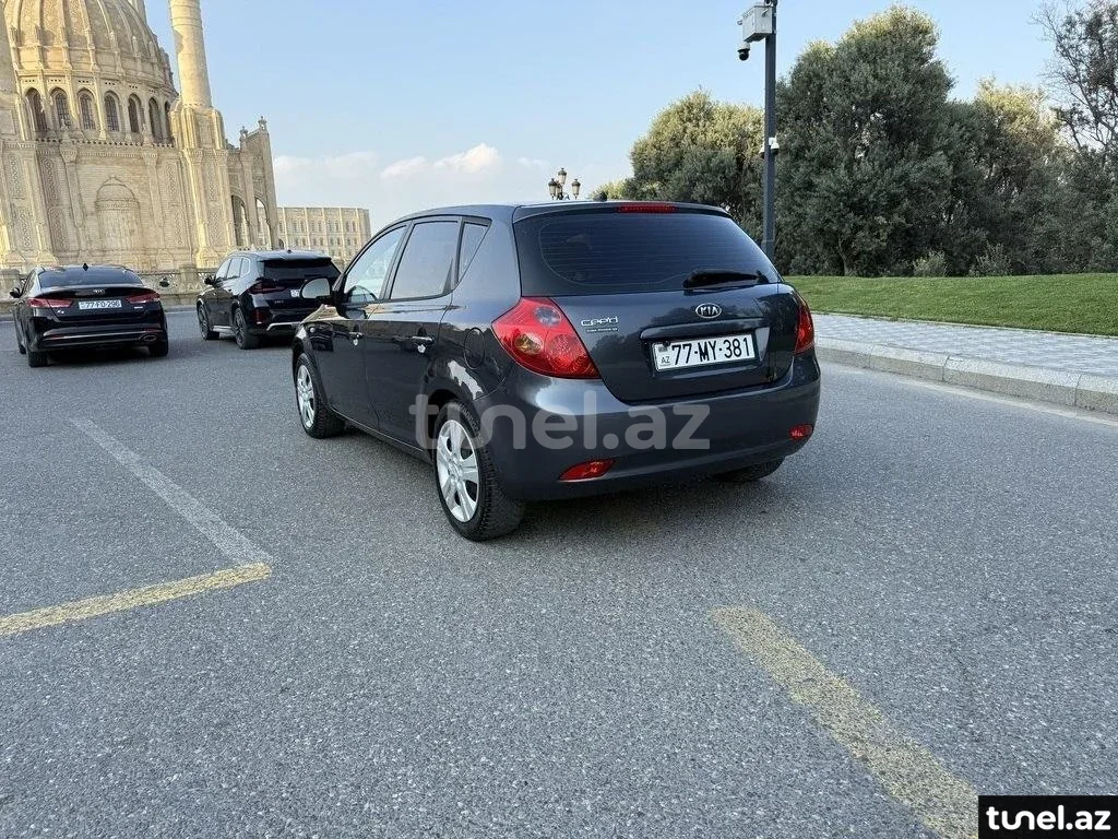 Kia Ceed 2009