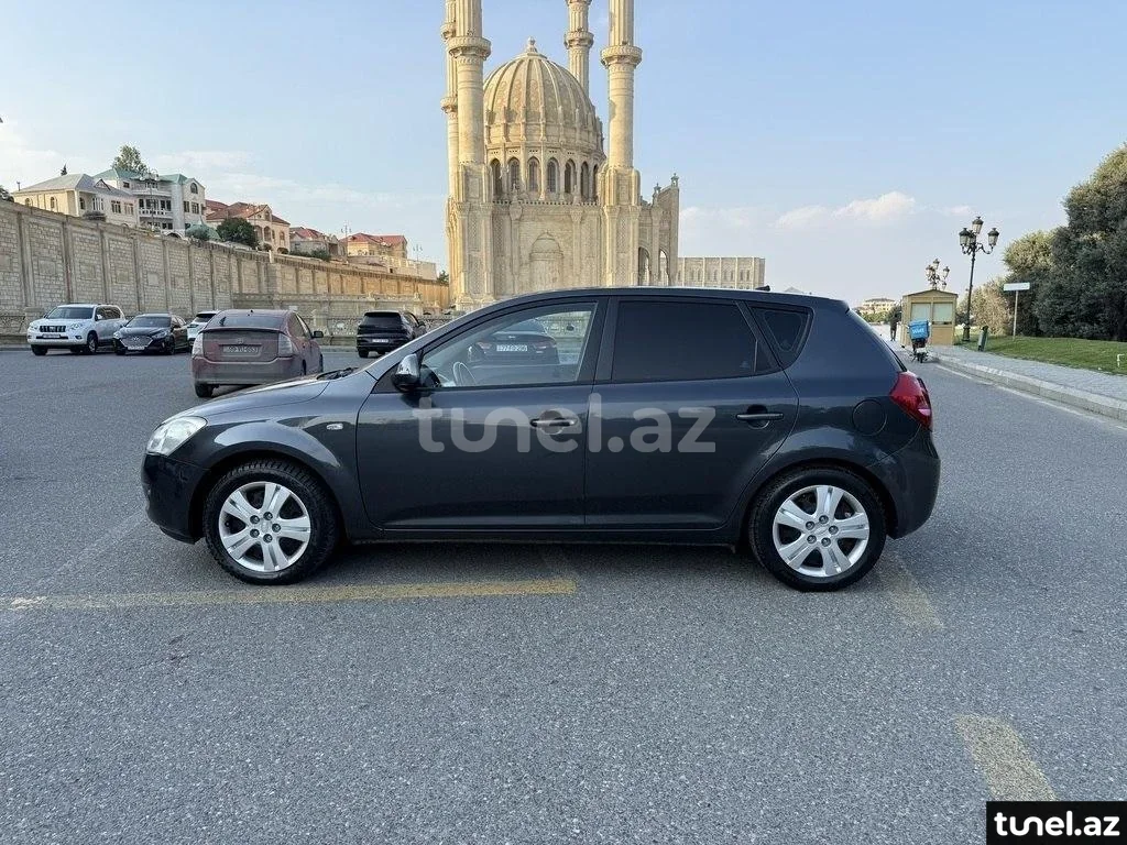 Kia Ceed 2009