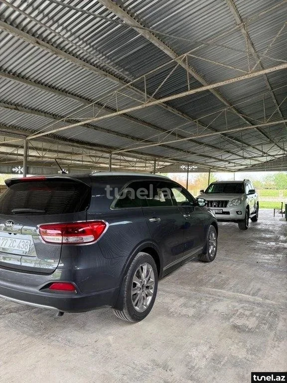 Kia Sorento 2016