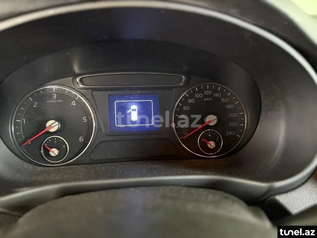 Kia Sorento 2016