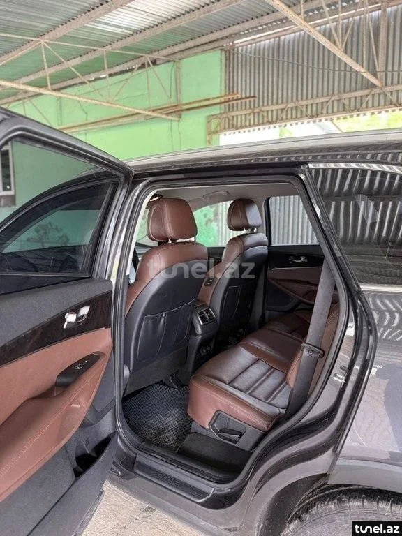 Kia Sorento 2016