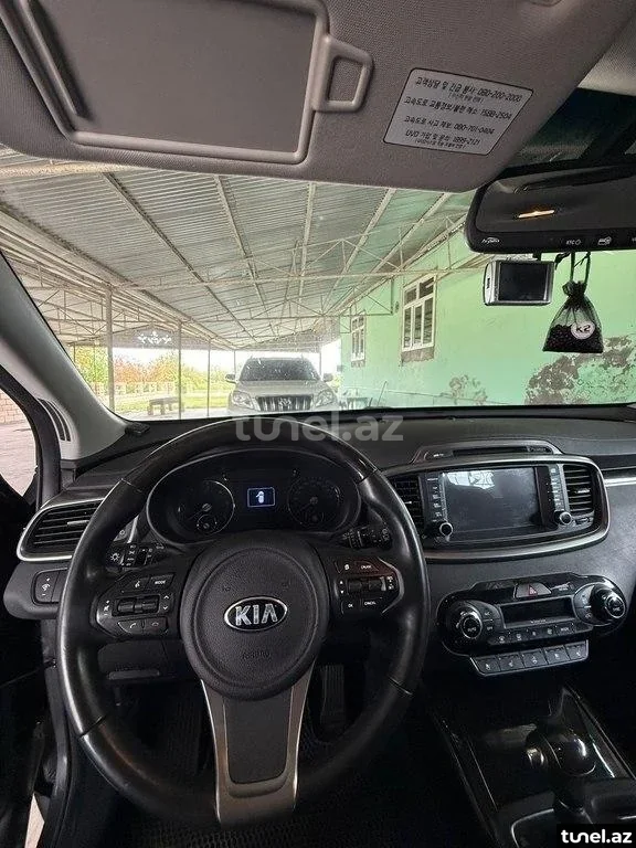 Kia Sorento 2016