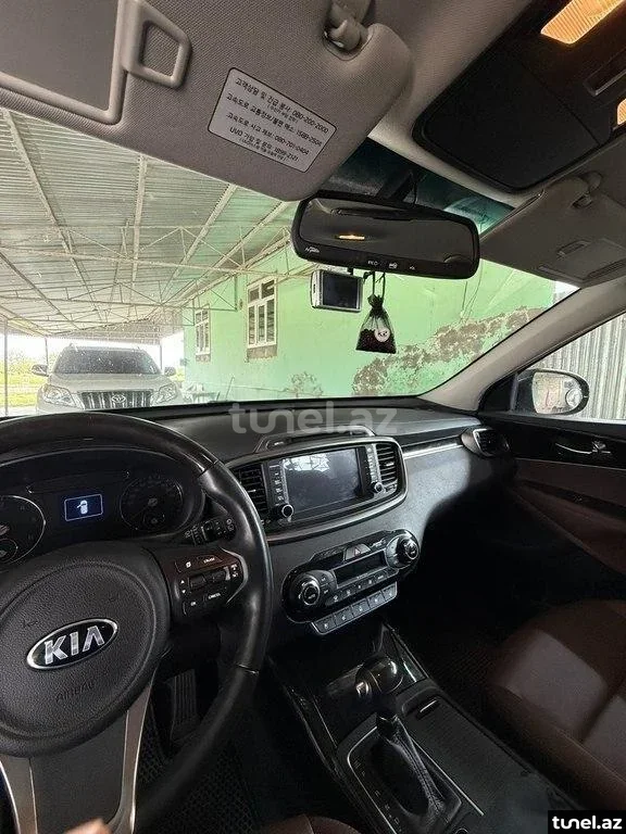 Kia Sorento 2016