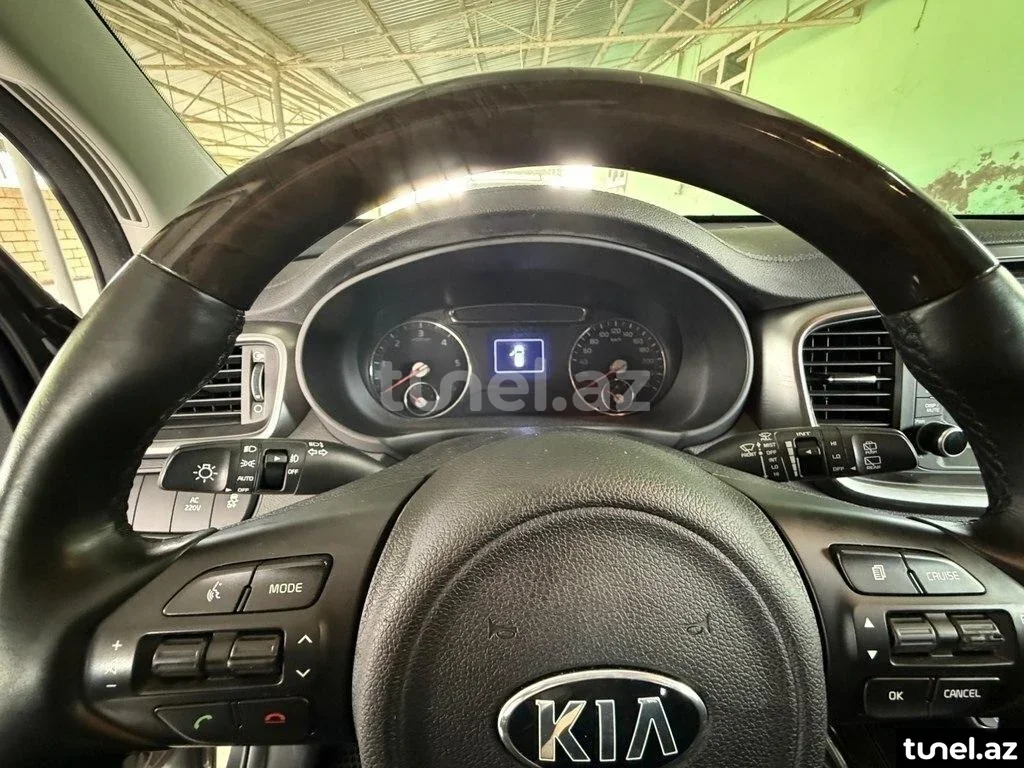 Kia Sorento 2016