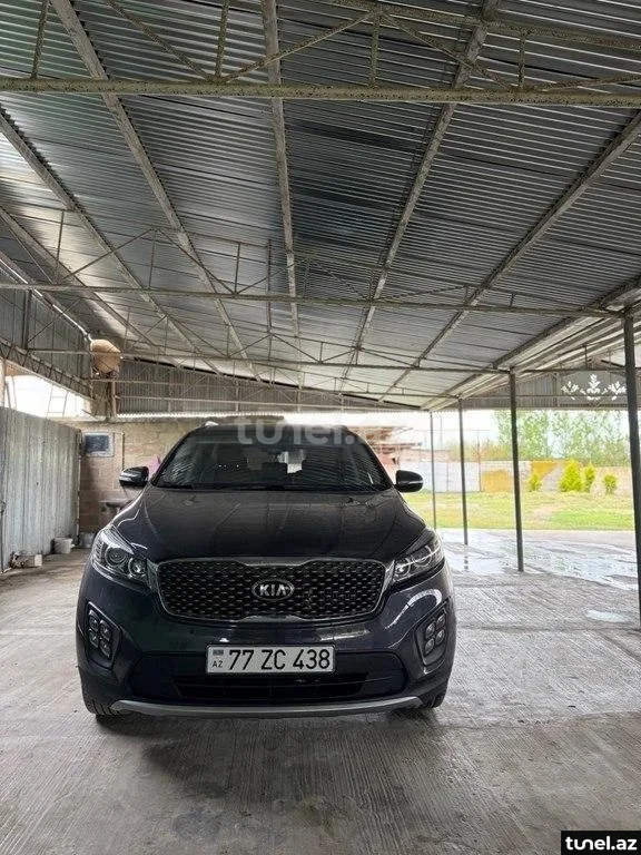 Kia Sorento 2016