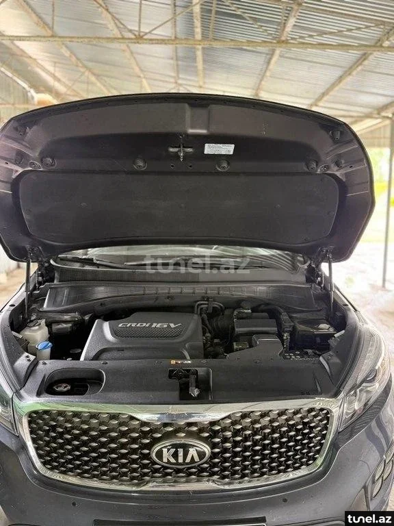 Kia Sorento 2016