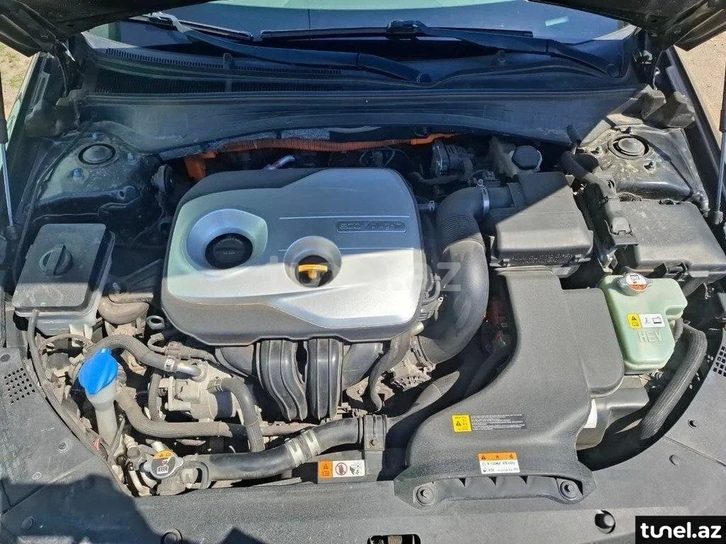 Kia Optima 2017