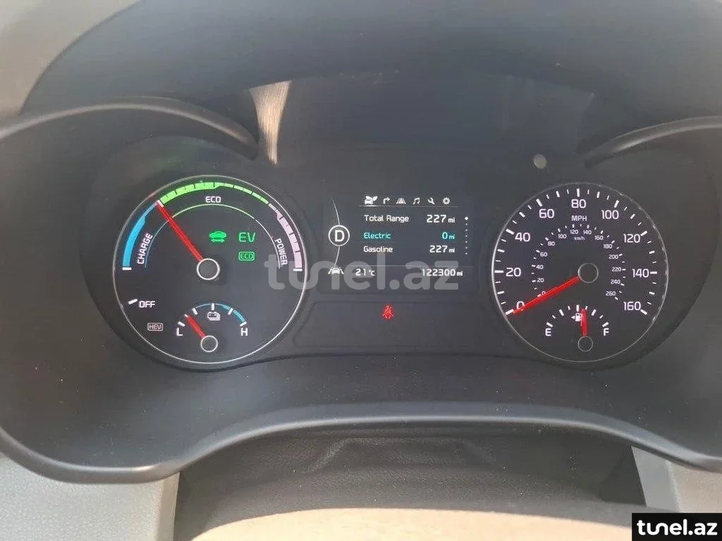 Kia Optima 2017