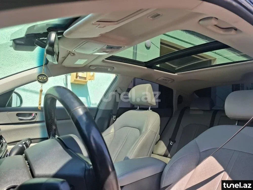 Kia Optima 2017