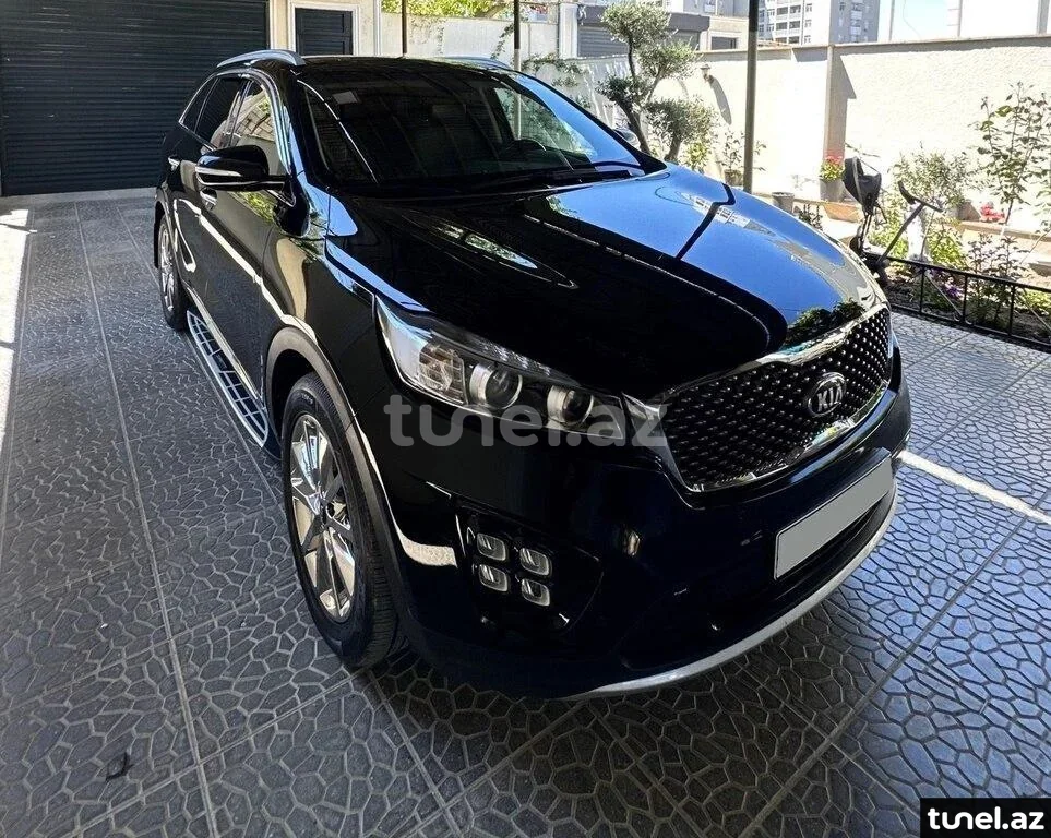 Kia Sorento 2016