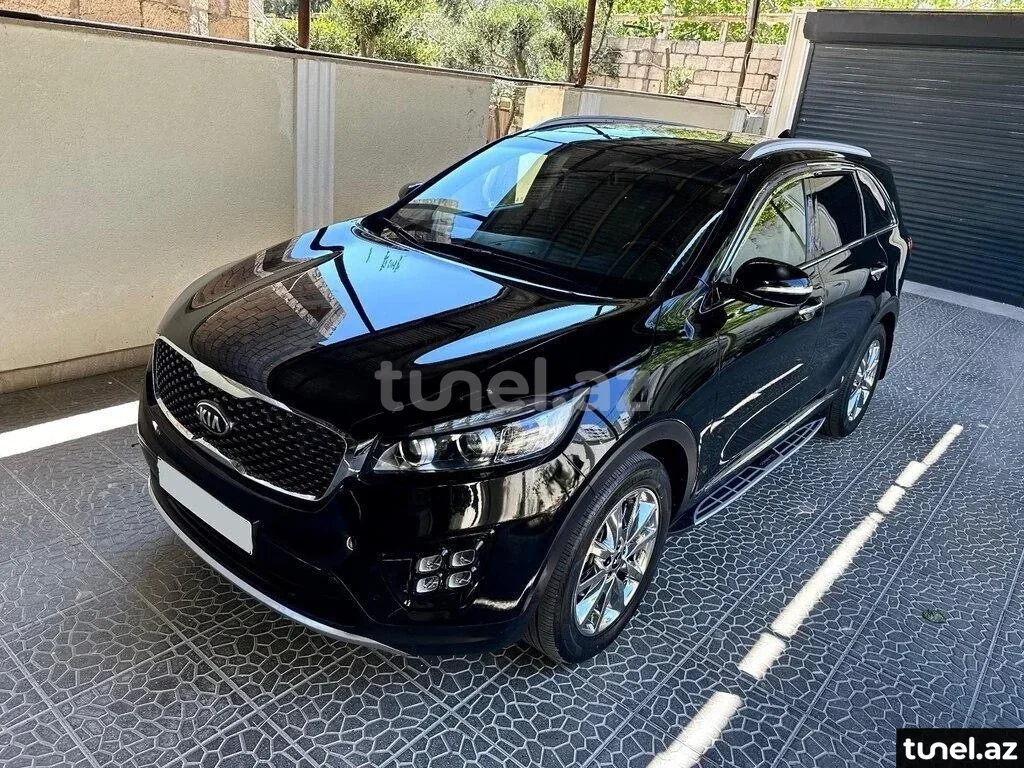 Kia Sorento 2016