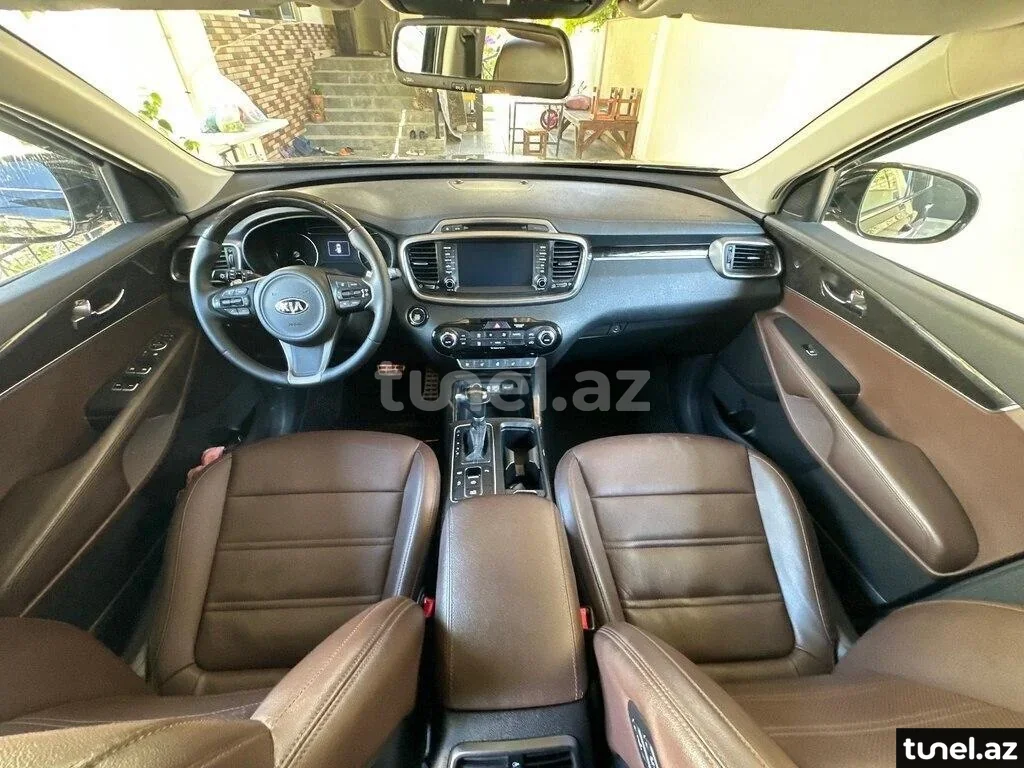 Kia Sorento 2016