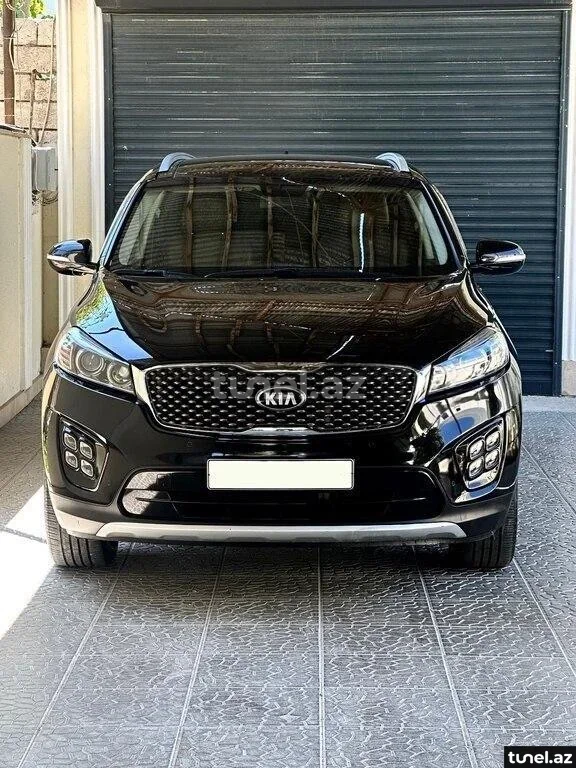 Kia Sorento 2016