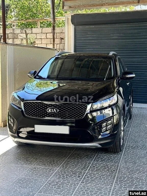 Kia Sorento 2016