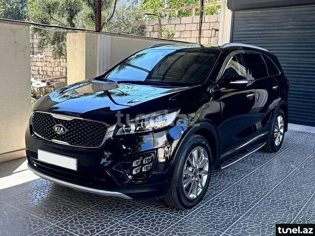 Kia Sorento 2016