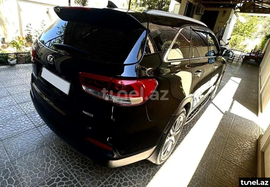 Kia Sorento 2016