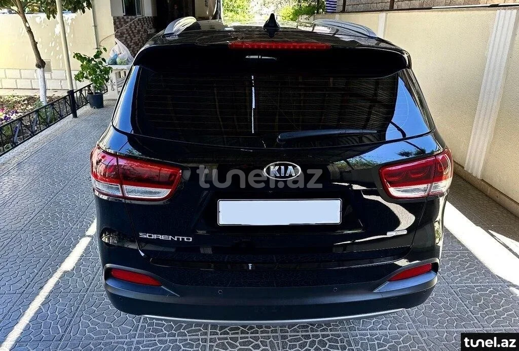 Kia Sorento 2016