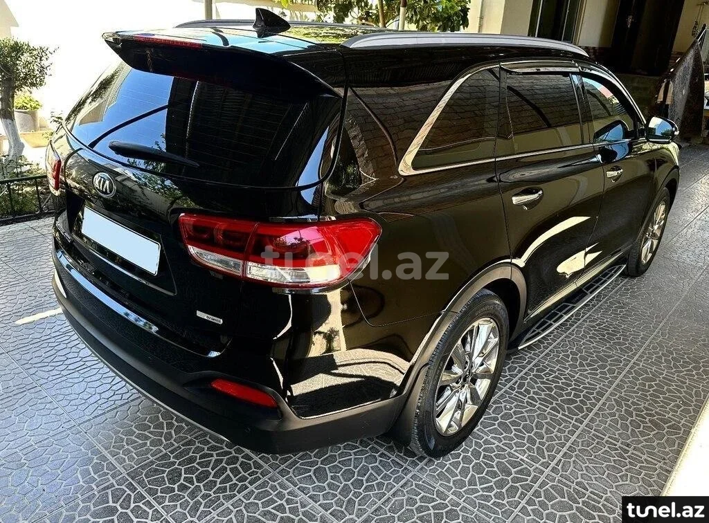 Kia Sorento 2016