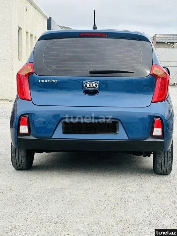 Kia Morning 2017
