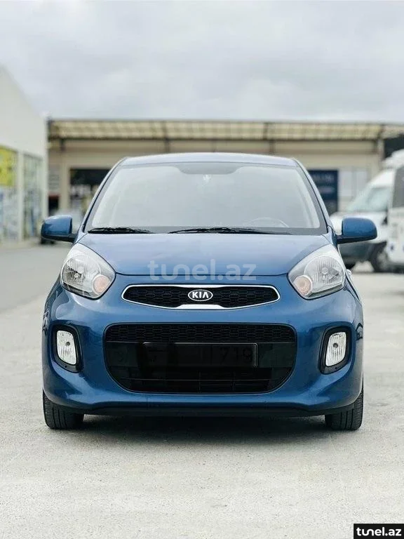 Kia Morning 2017