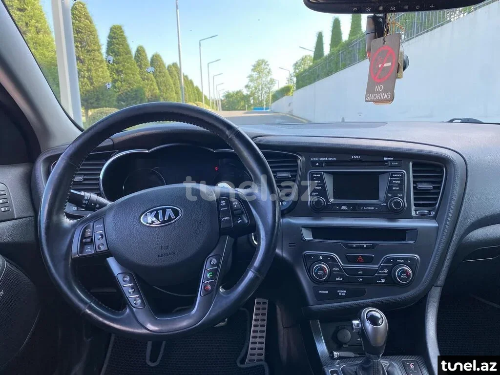 Kia Optima 2013