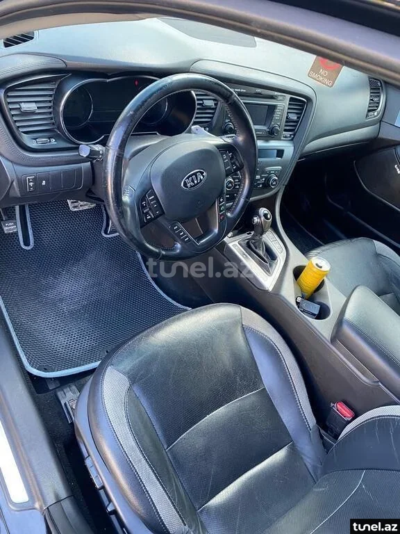 Kia Optima 2013