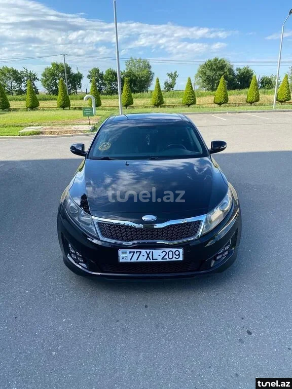 Kia Optima 2013
