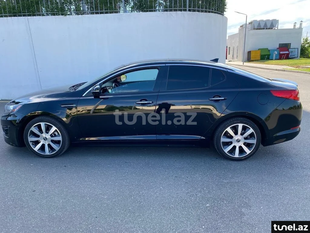 Kia Optima 2013