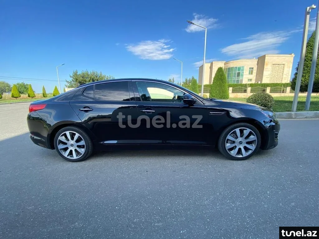 Kia Optima 2013