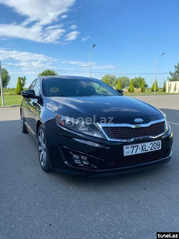 Kia Optima 2013