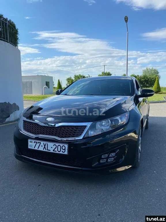 Kia Optima 2013