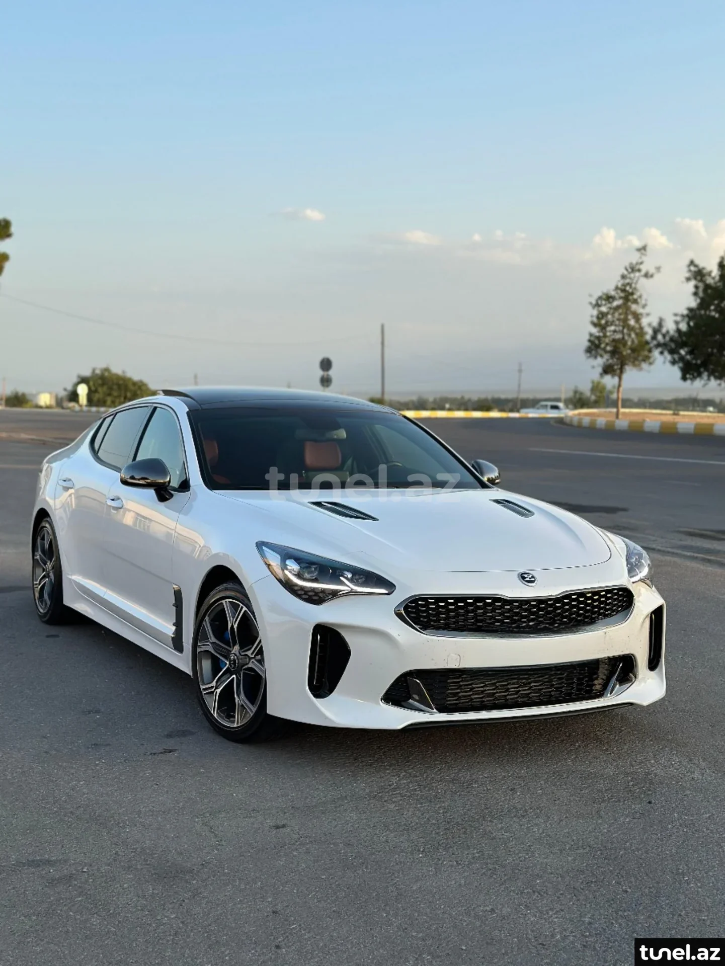 Kia Stinger 2020