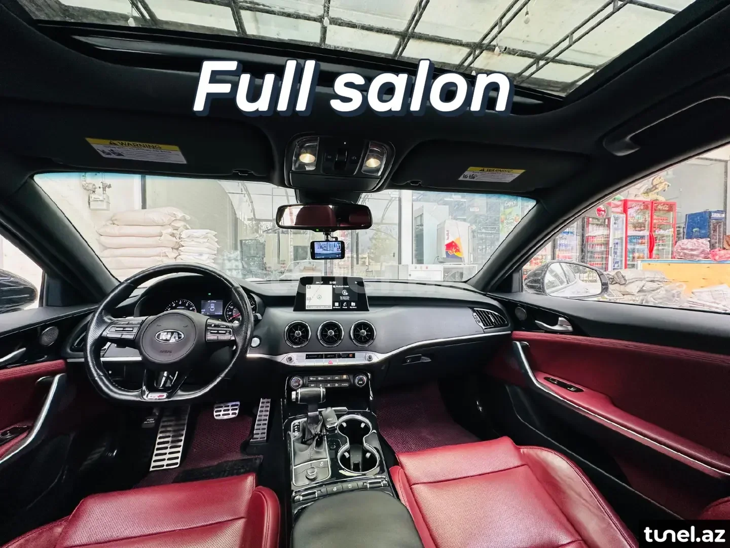 Kia Stinger 2020