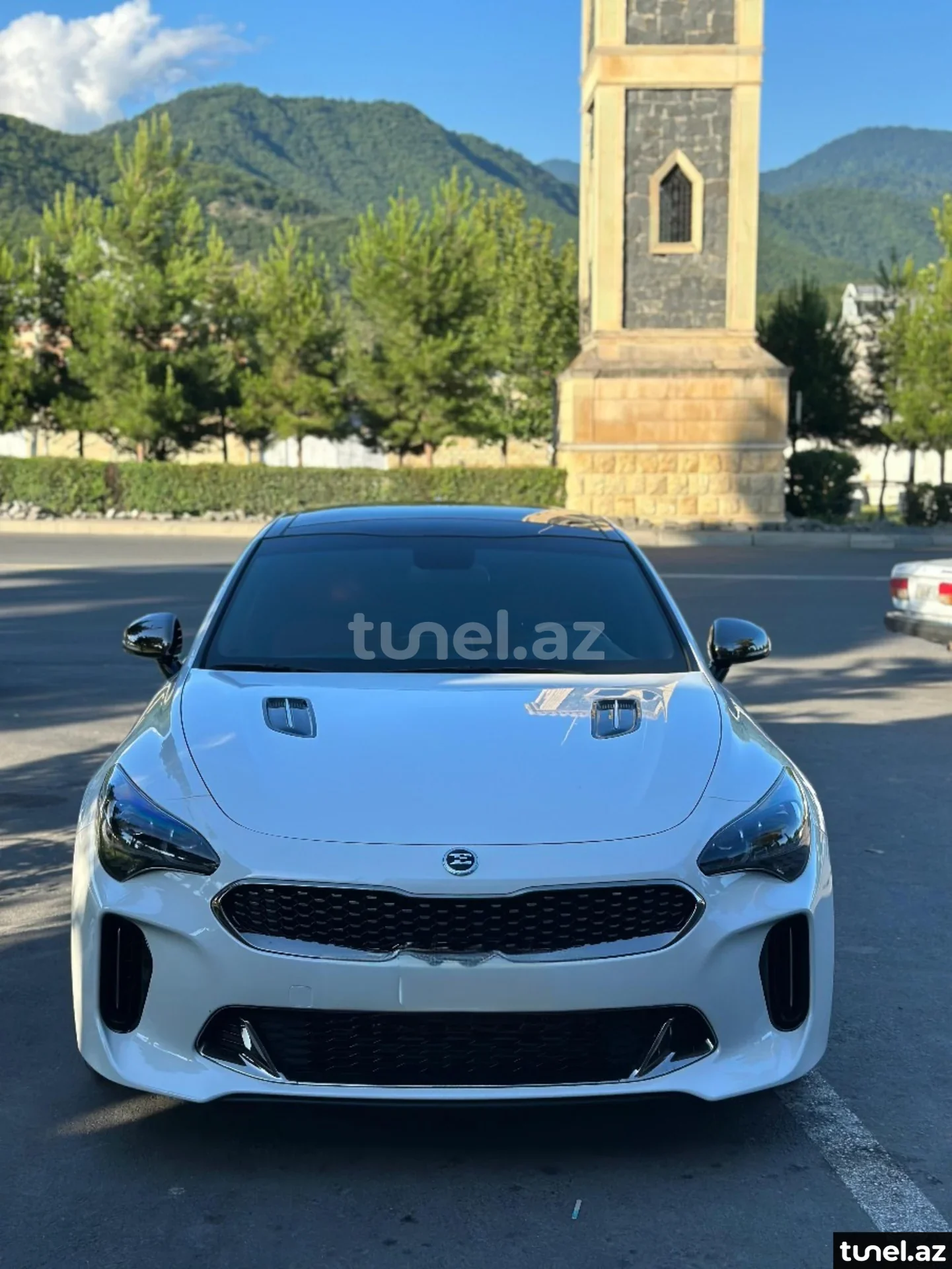 Kia Stinger 2020