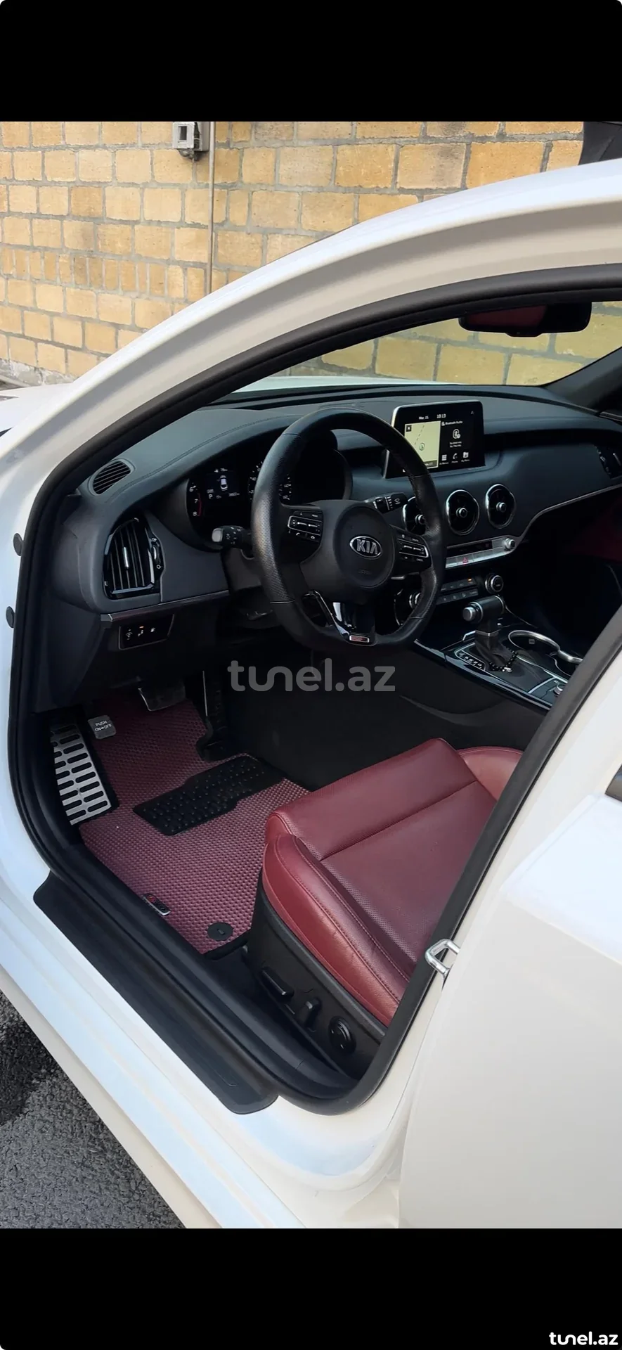 Kia Stinger 2020