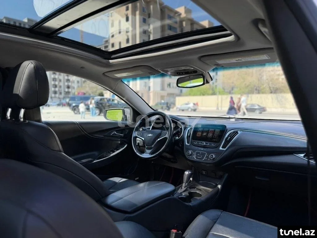 Chevrolet Malibu 2018