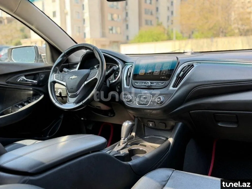 Chevrolet Malibu 2018