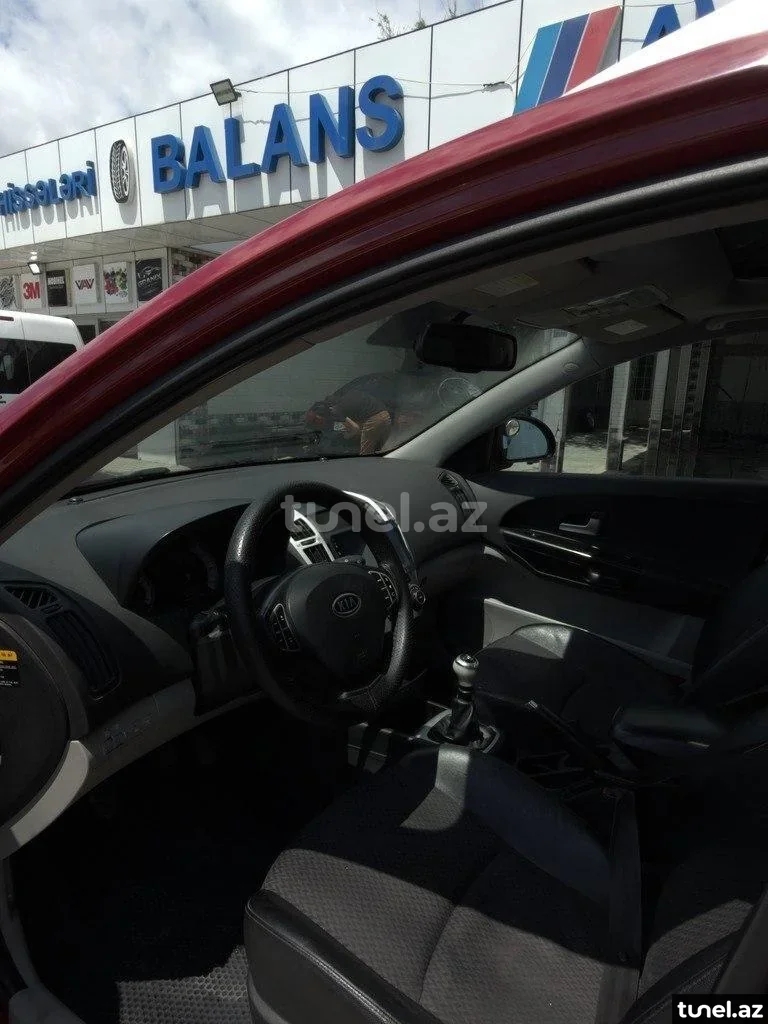 Kia Ceed SW 2007