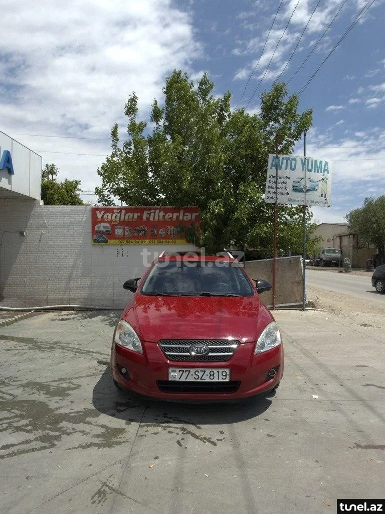 Kia Ceed SW 2007