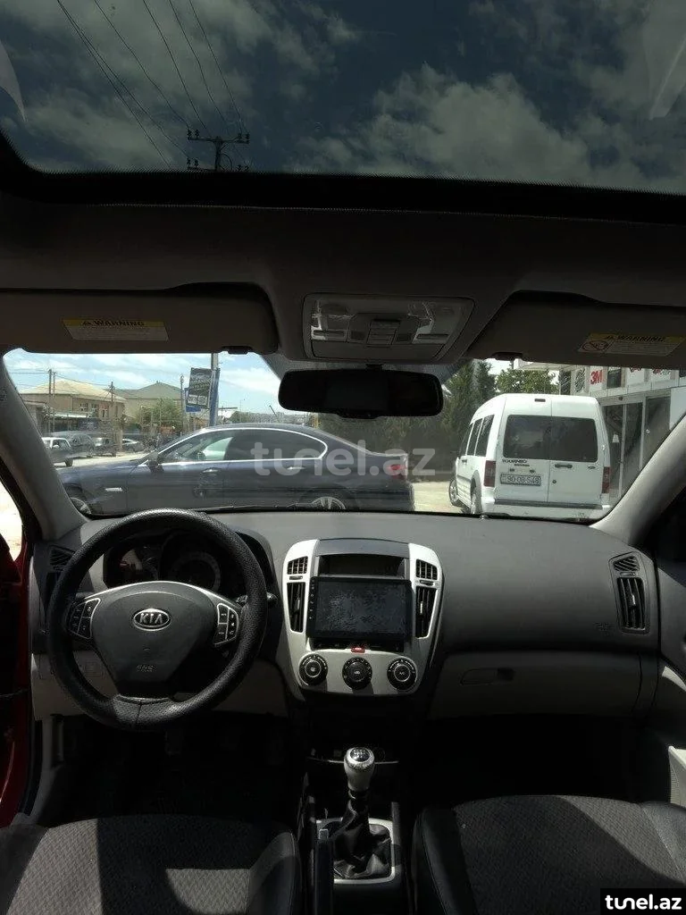 Kia Ceed SW 2007