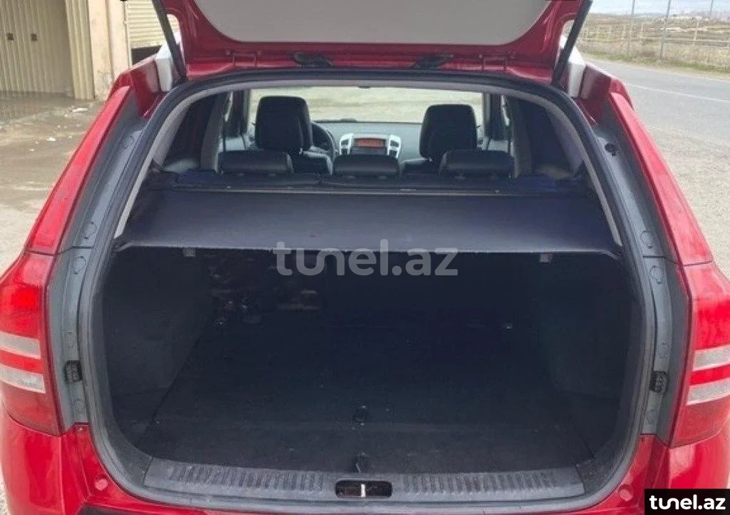 Kia Ceed SW 2007