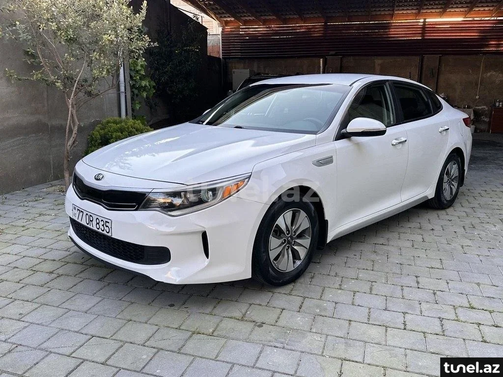 Kia Optima 2016