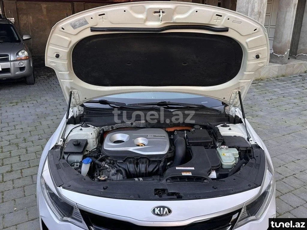 Kia Optima 2016