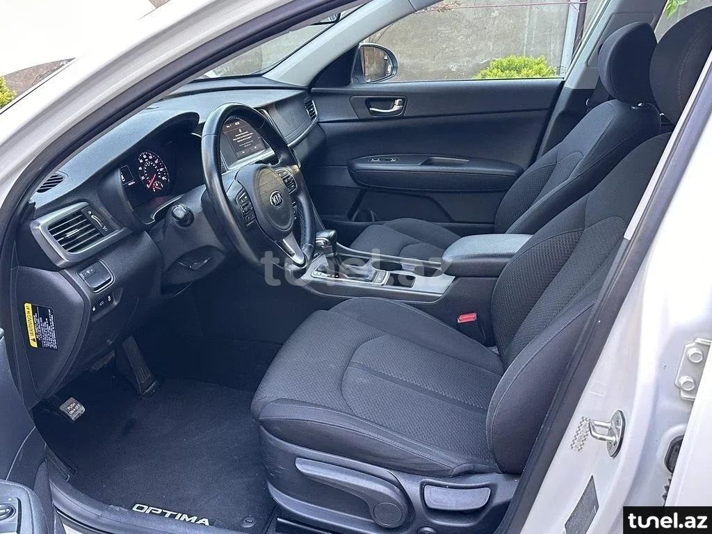 Kia Optima 2016