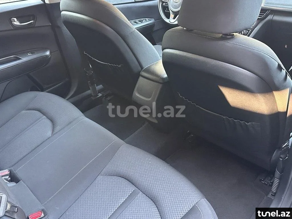 Kia Optima 2016
