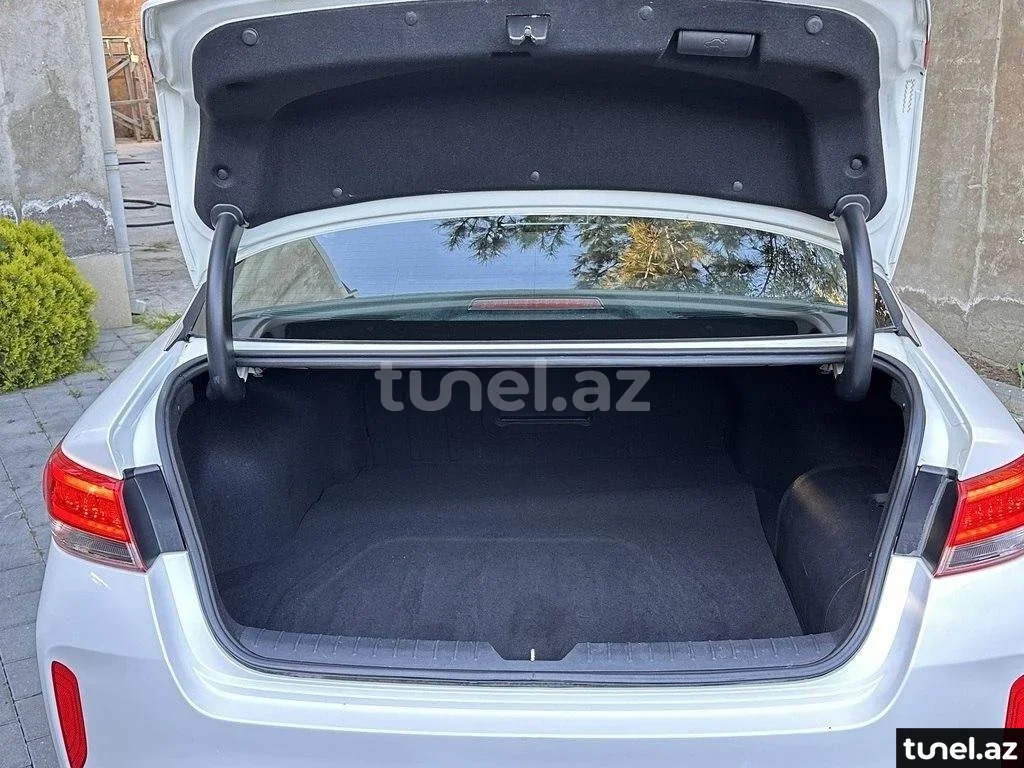 Kia Optima 2016