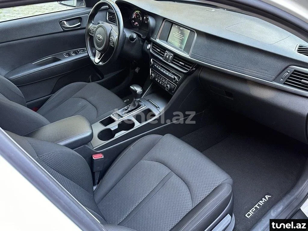 Kia Optima 2016