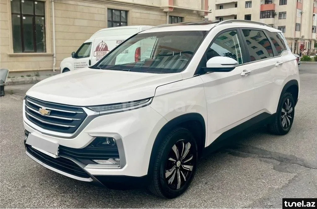 Chevrolet Captiva 2021