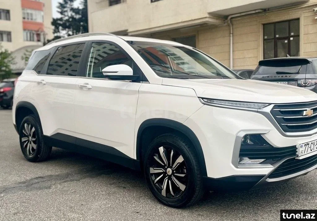 Chevrolet Captiva 2021