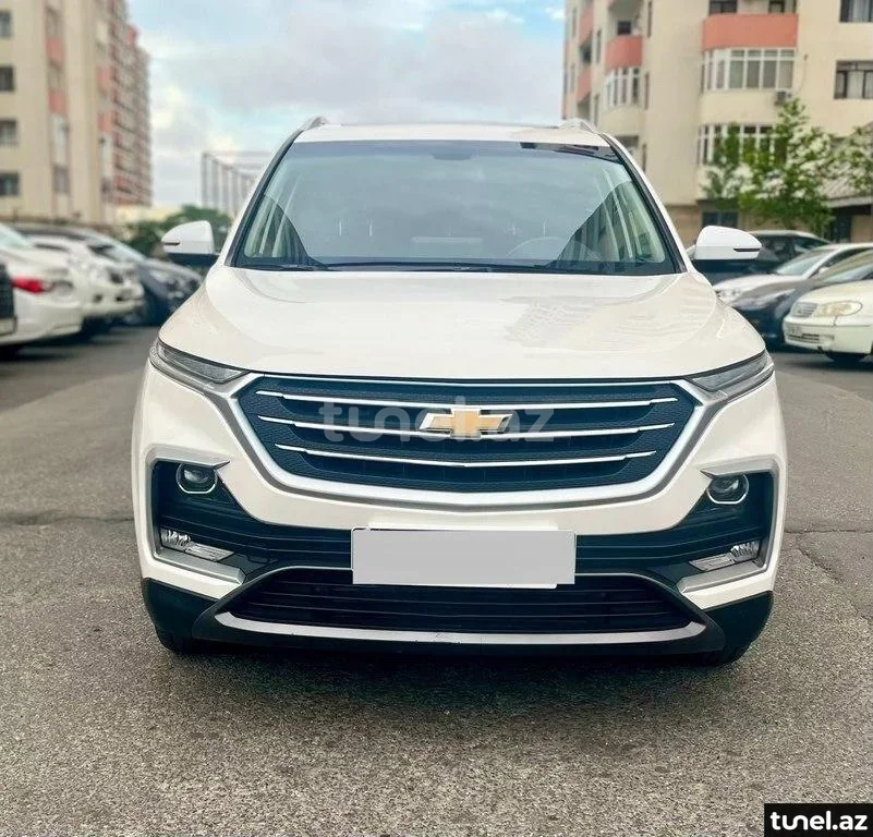 Chevrolet Captiva 2021